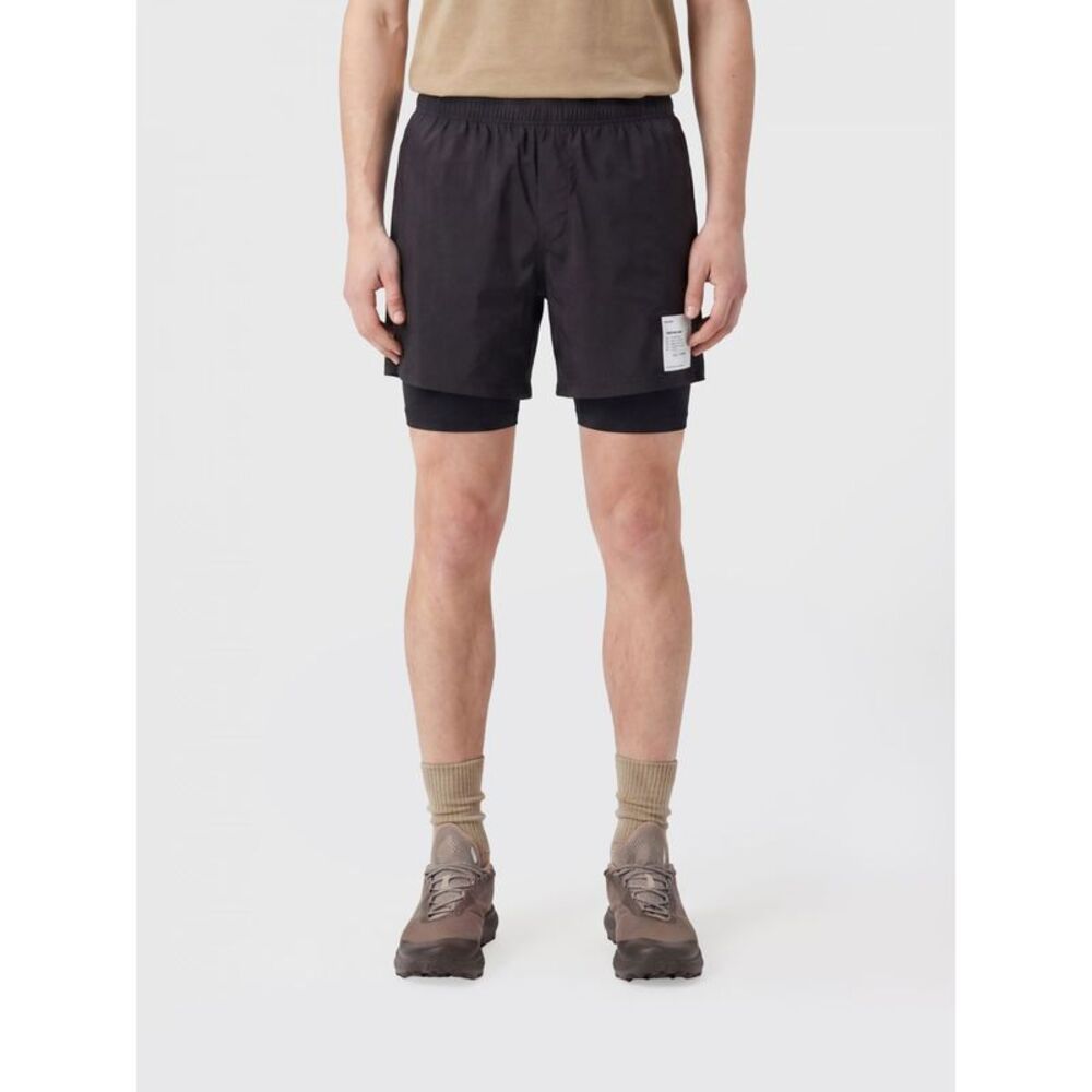 Satisfy Shorts Men Black